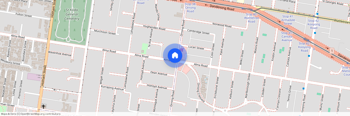 1/321 Orrong Road, VIC 3183, St Kilda East