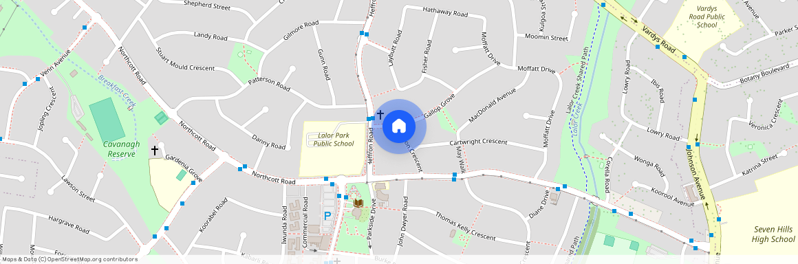 36 Gallop Grove, Lalor Park