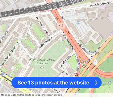 Ehrenfeld: Wohnen mit traumhafter Aussicht über Köln - Photo 1