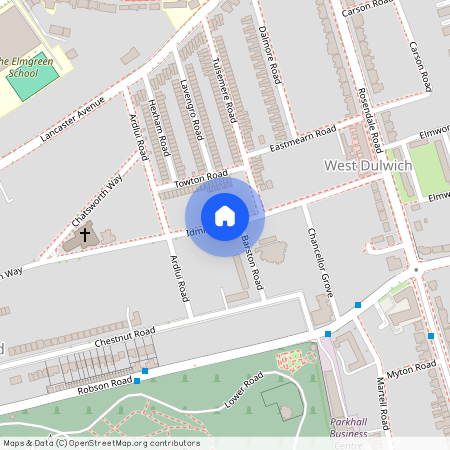 Idmiston Road, West Norwood, London, SE27