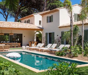 Saint-Tropez, villa contemporaine à 2 min de la plage – 5 suites – ... - Photo 4