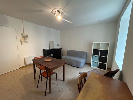 Location Appartement 1 pièce 20m² - Photo 1