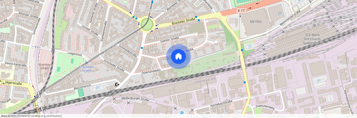 Tiefe Straße 29, 44145 Dortmund