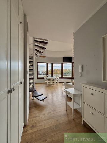 PARK OSTROWSKA widok na panoramę miasta! WYNAJEM - Фото 4