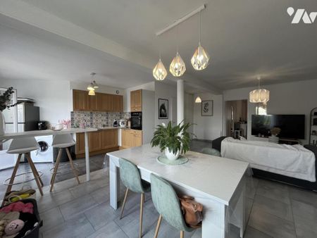 BERRU - Appartement Type 2 avec terrasse privative - Photo 2