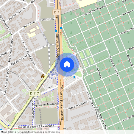 94400, Vitry Sur Seine