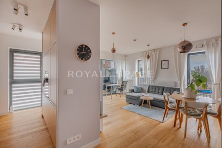 Elegancki apartament na Pradze Północ - Zdjęcie 4