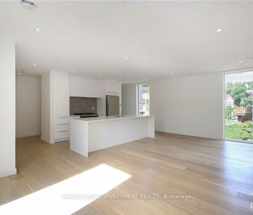 For Lease - 14A CHAPLEAU Avenue, New Edinburgh - Lindenlea, Ontario - Photo 4