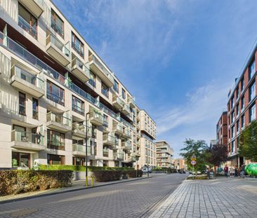 APARTAMENT W PRESTIŻOWEJ INWESTYCJI – POWIŚLE - Zdjęcie 6