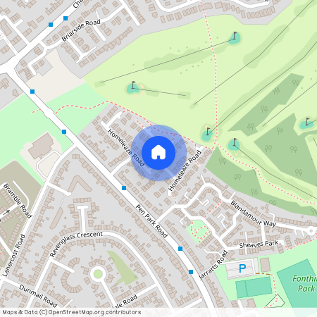 Homeleaze Road, Southmead, Bristol, Bristol, BS10