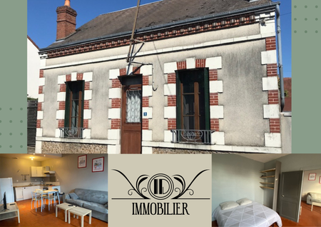 Location Maison 2 pièces 48m² GIEN 45500 - Photo 4