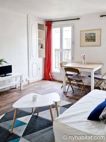 Logement à Paris, Location meublée - Photo 4