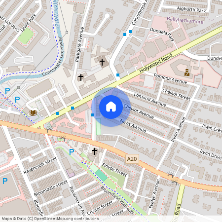4 Nevis Avenue, Belfast, BT4 3AE