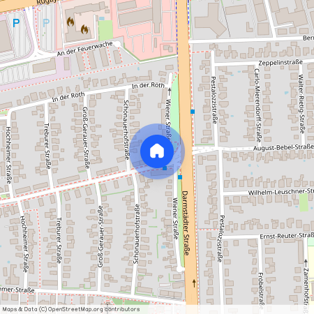 Wilhelm-Sturmfels-Straße 3, 65428, Rüsselsheim Am Main