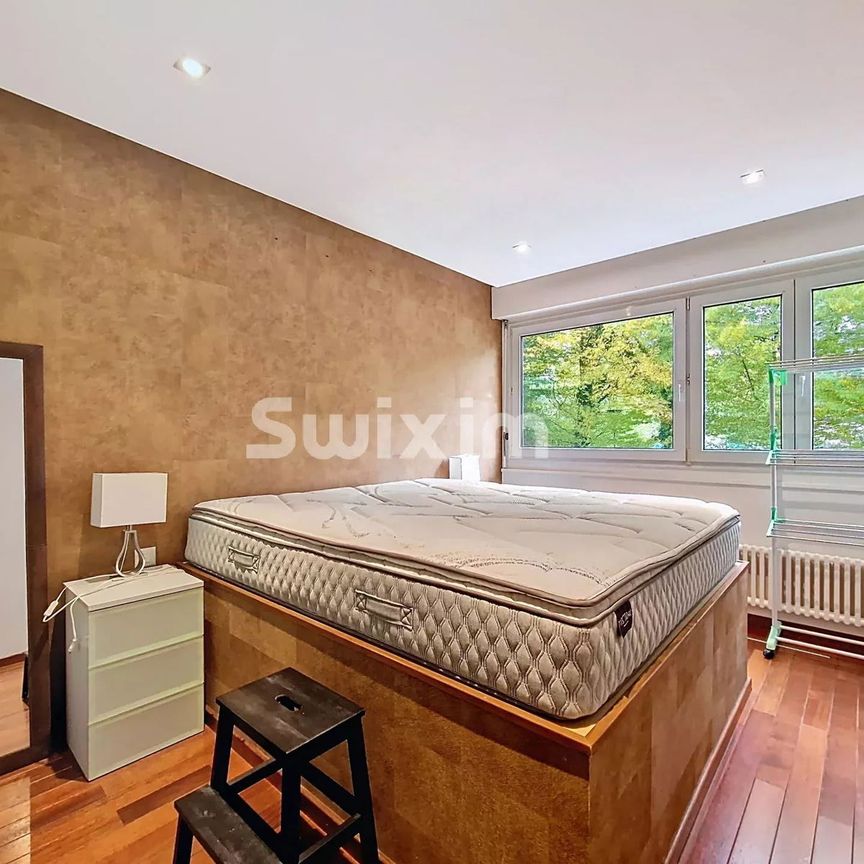 3 Zimmer, 55 m², EG - Photo 1