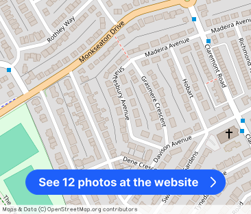 Shaftesbury Avenue, Whitley Bay - Photo 1