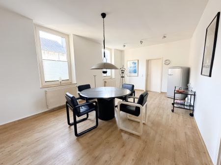 164 m² AUF ZWEI EBENEN. PAUSCHALMIETE MIT FLEXIBLER MÖBILIERUNG! - Foto 2