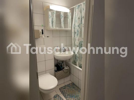 TAUSCHWOHNUNG 1-Zimmer-Wohnung (25 m²) gegen größere Wohnung mit Balkon ge - Photo 1