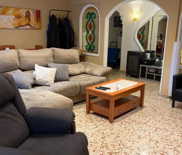 Piso de alquiler en Calle Antonio Pascual Quiles, Pont Nou - Corazó... - Photo 3