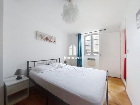 Location Appartement 2 pièces Meublé 51m² STRASBOURG 67000 - Photo 5