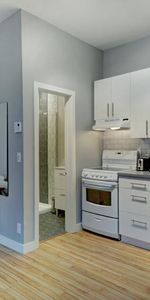 Loft entièrement meublé à louer Vieux-Québec juillet 2026 - Photo 3