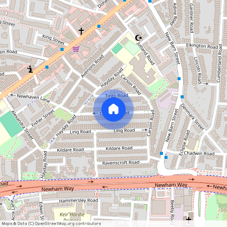 Cambus Road, London, E16