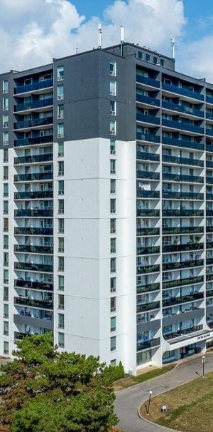 The East Mall Apartments - Photo 1