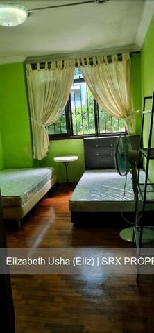 Blk 271 Jurong West Street 24 (Jurong West), HDB 5 Rooms - For Rent - Photo 2