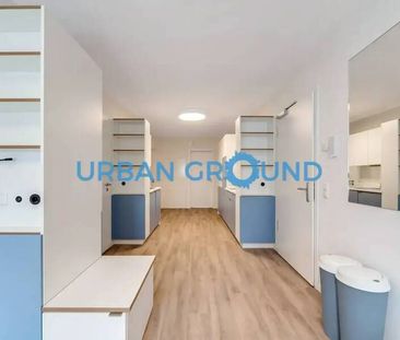 Vollständig eingerichtetes Privatzimmer mit Balkon in einer 5er gem... - Foto 1