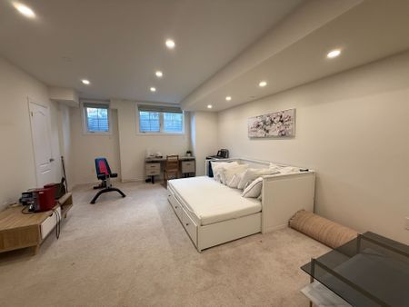 For Lease - 181 Parktree Drive Unit# 32 - Basement, Vaughan, Ontario - Photo 4