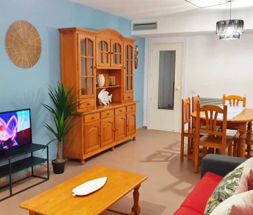 Apartamento de alquiler en Carrer Armada Espanyola, Playa de Gandia - Photo 5