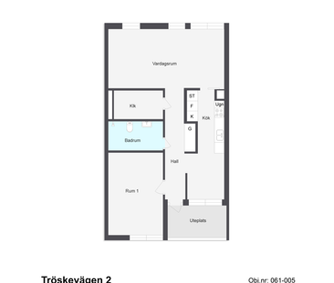Tröskevägen 2, Eslöv Centrum - Foto 2