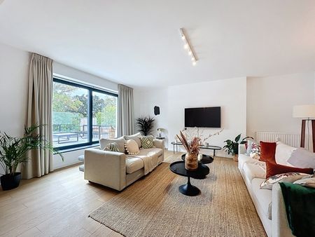 Duplex te huur in Ixelles - Photo 4
