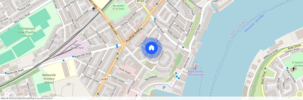 Addison Street, North Shields, NE29