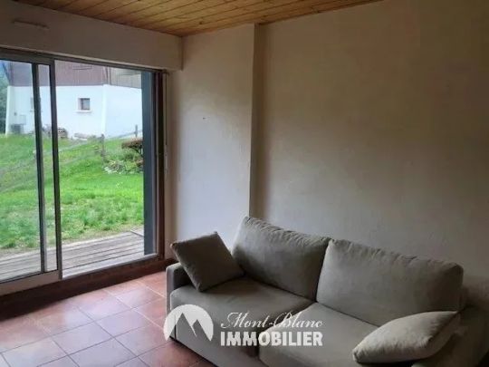 Appartement / Saint-Gervais-les-Bains / 610 € - Photo 1