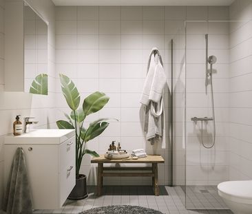 Klövjestigen 10, Skogås - Photo 2