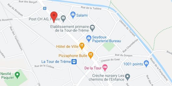 Ancien-Comté 14 / 3,5 pièces entièrement rénové - Photo 3