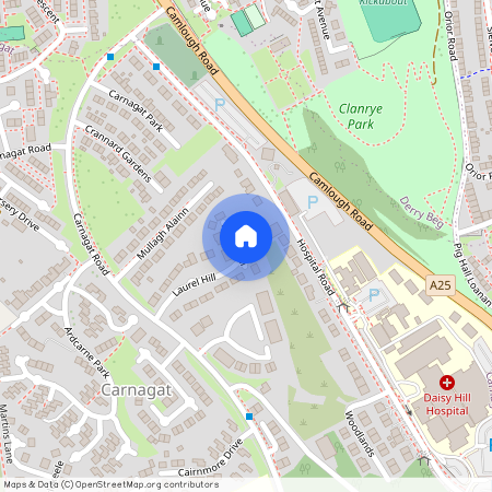 26 Laurel Hill, Newry, BT35 8HL