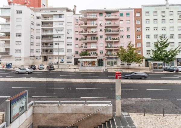 Apartamento T3 em Lisboa