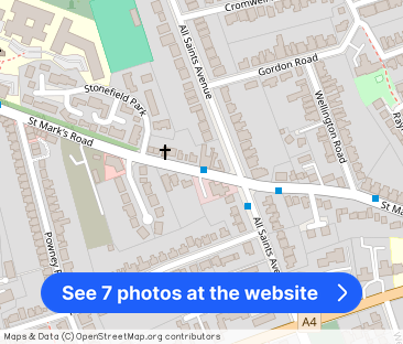 Maidenhead, St Marks Roa, Unfurnished - Photo 1