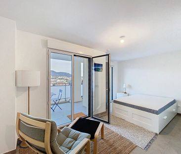 Location Appartement 1 pièce 27m² NICE 06100 - Photo 5