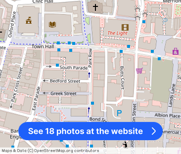 Bedford Chambers, 18 Bedford Street, Leeds, West Yorkshire, LS1 - Photo 1