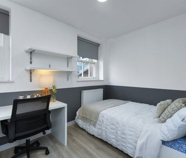 Studio Flat, The Junction, NG1 - Photo 2