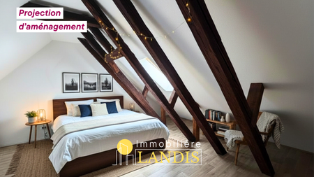Location Appartement 3 pièces 73m² SELESTAT 67600 - Photo 5
