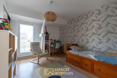 villa familiale avec piscine à Bruz - Photo 2