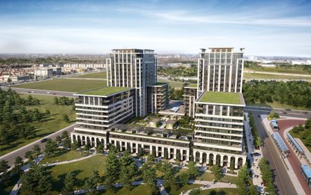 For Lease - 8 Cedarland Drive Unit# 917, Markham, Ontario - Photo 2