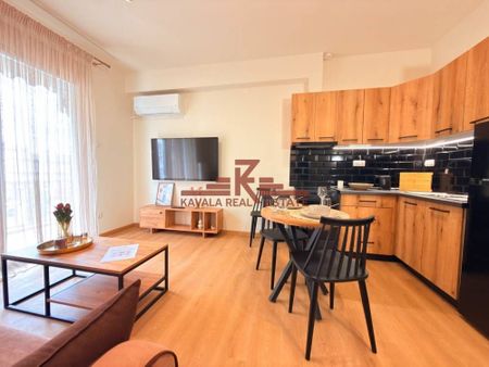 Studio/Γκαρσονιέρα για ενοικίαση Κέντρο (Καβάλα) - Φωτογραφία 4