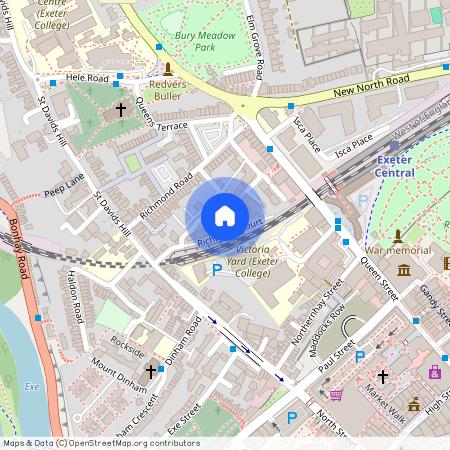 Richmond Court, Exeter, EX4