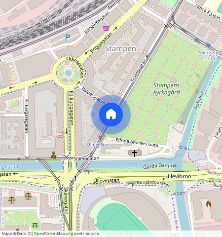 Stampgatan, Göteborg