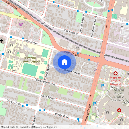 2/39 Barber Street, NSW 2750, Penrith